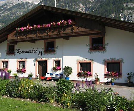 Rosumerhof ロイタシュ エクステリア 写真