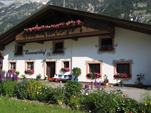 Rosumerhof ロイタシュ エクステリア 写真