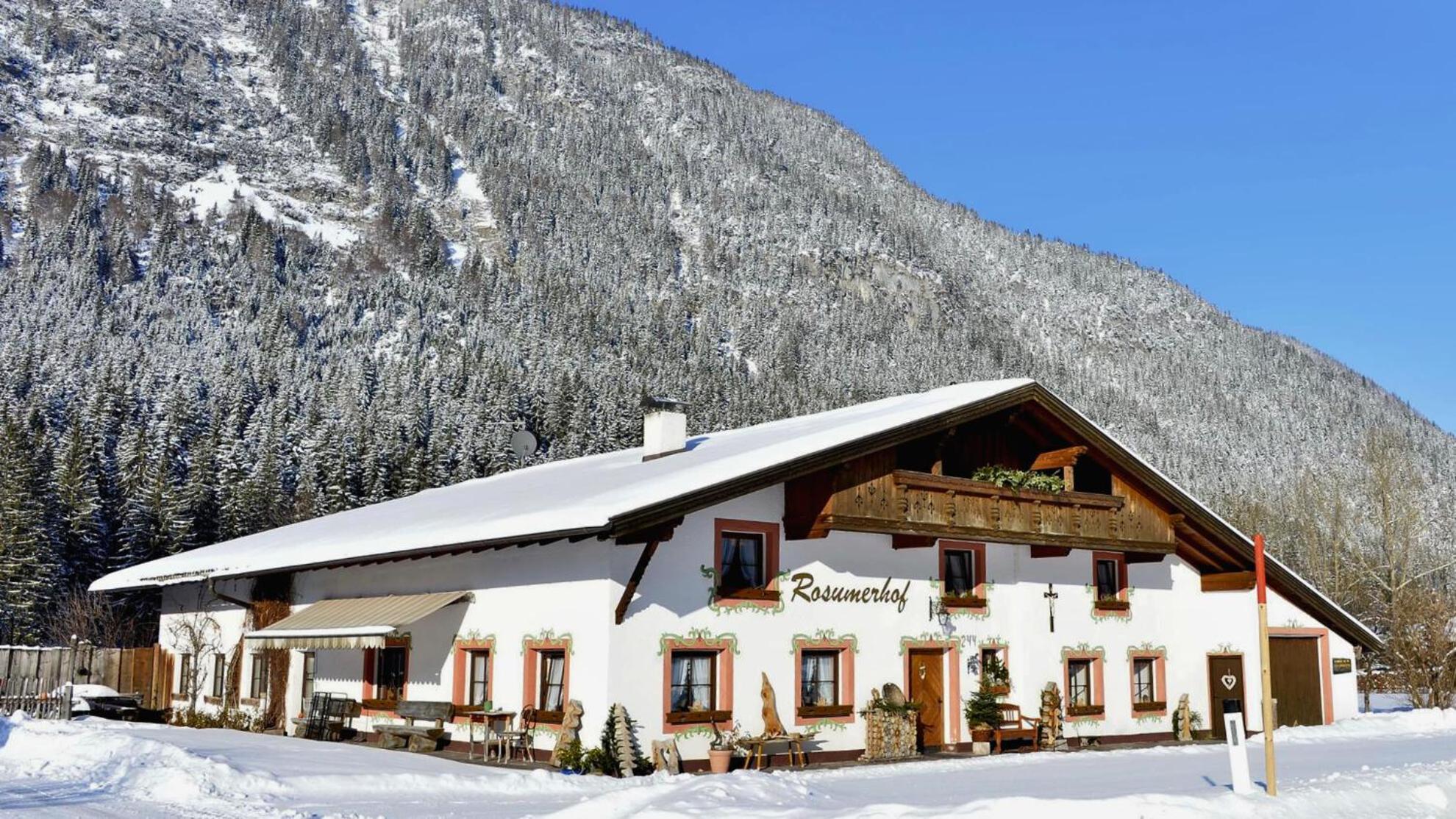 Rosumerhof ロイタシュ エクステリア 写真